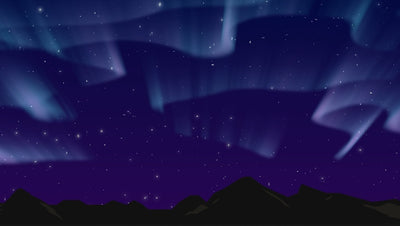 Aurora after effects (2022)