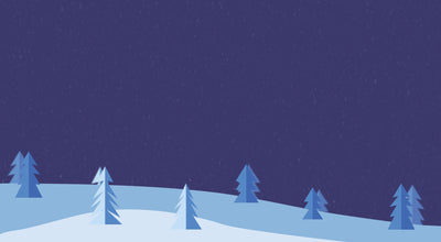 Snow fall in After Effects (2022)