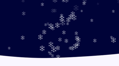 Snowflake Motion Graphics in After Effects (2022)