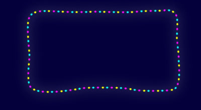 Christmas Lamp (after effects 2022)