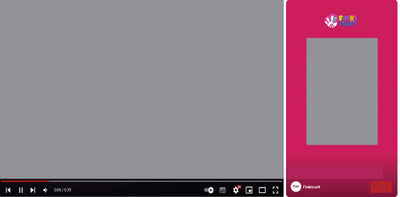 Youtube and Youtube #Shorts Frame Size