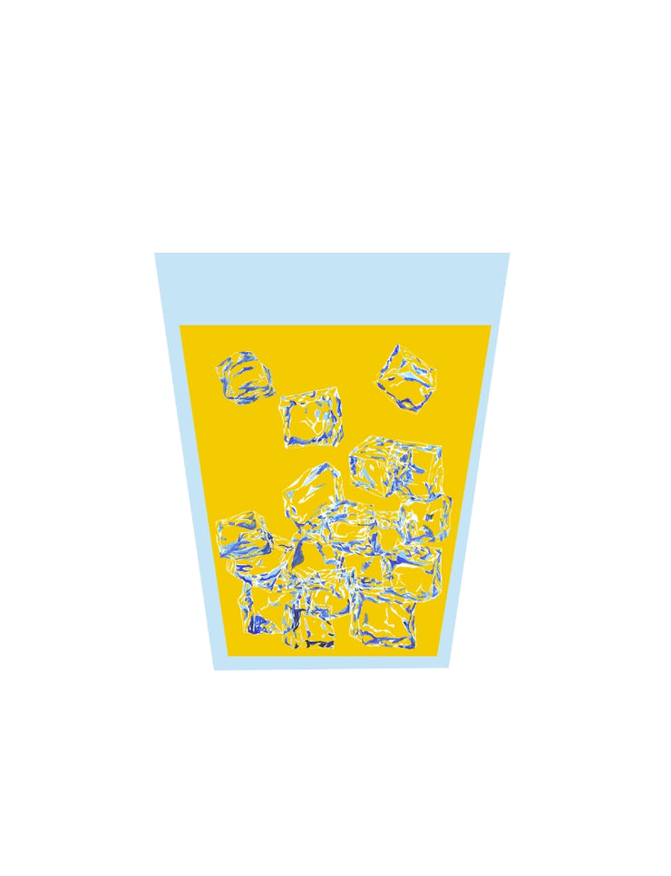 Ice Cube PNG, Ice Cubes with Transparent  Background, Frozen ice cube, Digital file